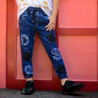 فروش عمده شلوار لی اسلش