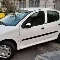 پژو 206 SD V8، مدل ۱۳۹۴
