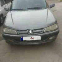 پژو پارس ساده، مدل ۱۳۸۷
