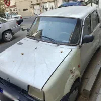 رنو پی کی85|خودرو سواری و وانت|تهران, نازیآباد|دیوار