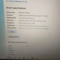 لپ تاپ لنوو|رایانه همراه|اصفهان, وحید|دیوار