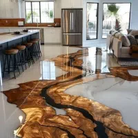 آموزش تخصصی کفپوش اپوکسی با رزین