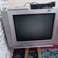 تلویزیون الجی همراه با دیحیتال