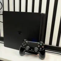 Ps4 slim|کنسول، بازی ویدئویی و آنلاین|تهران, شهرک چیتگر|دیوار