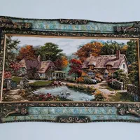 تابلو فرش ماشینی