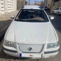 سمند مدل ۸۵