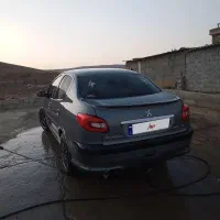 206اس دی v8
