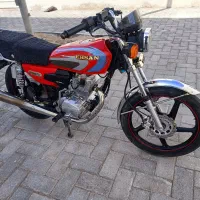 موتور احسان 200|موتورسیکلت|بندرعباس, |دیوار