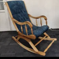 صندلی راک مبله چستر