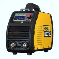 دستگاه جوش صبا 200 اینورتر موتورجوش ترانس جوش