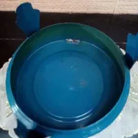 چراغ نفتی فتیله ای وگازی|کلکسیون اشیاء عتیقه|اهواز, پادادشهر|دیوار