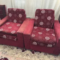 مبل هفت نفره|مبلمان خانگی و میز عسلی|محمودآباد, |دیوار