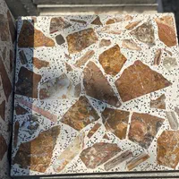 موزاییک اصفهان چهارسانتی|مصالح و تجهیزات ساختمان|رشت, کوی طالقانی|دیوار