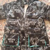 کاپشن دخترانه|کفش و لباس بچه|یزد, |دیوار