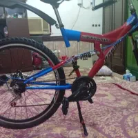 دوچرخه دنده ای|دوچرخه، اسکیت، اسکوتر|رامشیر, |دیوار