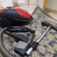 جاروبرقی پاناسونیک 2100 وات مدل MAX سالم و پرقدرت