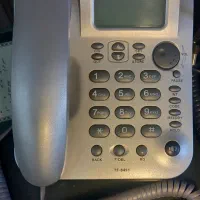 فروش دو خط ثابت تلفن پشت هم