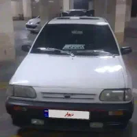 پراید هاچبک کره‌ای مدل ۸۵