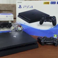 ps4 اسلیم یک ترا بسیار تمیز