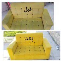 مبل شویی دیار شست و شو انواع مبلمان و...در محل