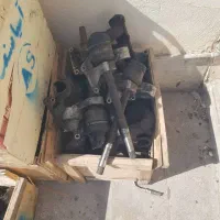 مشعلی گیربکس و حوضینگ ال نود|قطعات یدکی و لوازم جانبی|بندر گناوه, |دیوار