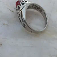 انگشتر مردانه یاقوت سرخ|جواهرات|پاکدشت, حصار امیر|دیوار