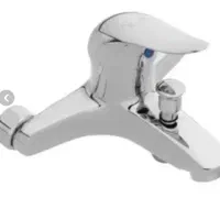 شیر اهرمی حمام