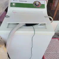 ماشین لباسشویی توشیبای ژاپن اصل|ماشین لباسشویی و خشک‌کن لباس|اصفهان, طامه|دیوار