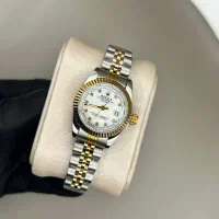 ساعت رولکس زنانه قفل تاج