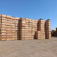 فروش جعبه چوبی و باکس چوبی صندوق چوبی صنعتی|عمده‌فروشی|تهران, فاطمی|دیوار