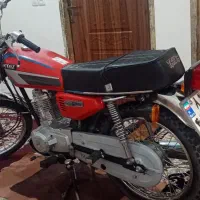 موتورهوندا125اترک