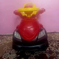 ماشین حمل کودک
