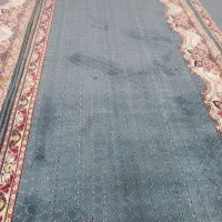 کناره عرض یک ونیم|فرش|آران و بیدگل, |دیوار