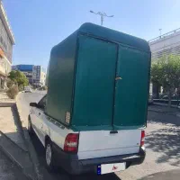 پرایدوانت ۴۰۲ بیرنگ  اسب زین شده|خودرو سواری و وانت|پردیس, فاز ۲|دیوار