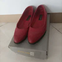 کفش و کتونی چرم