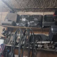 اوراقی و استوک فروشی عدالت