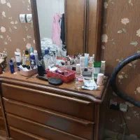 سرویس خواب دو نفره|تخت و سرویس خواب|شیراز, شهرک ایثار|دیوار