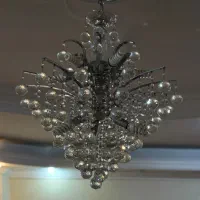 لوستر کریستالی