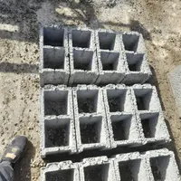بلوک معمولی وبلوک ته بسته ولوله بتنی|حراج|ماکو, |دیوار