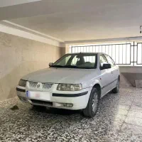 سمند lx مدل ۸۹