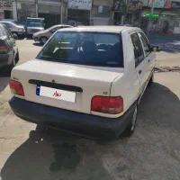 پراید ۹۵ دوگانه بدون رنگ|خودرو سواری و وانت|تبریز, |دیوار