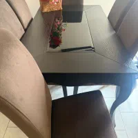 میزناهارخوری شش نفره