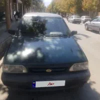 پراید مدل 82