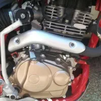 تریل 250کویر صفر|موتورسیکلت|شیراز, بالا کفت|دیوار