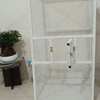 قفس پرنده|لوازم جانبی حیوانات|لنجان, |دیوار