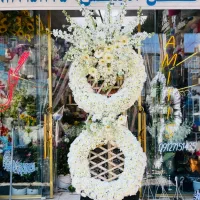 گل ارایی|خدمات پذیرایی، مراسم|ورامین, ورامین|دیوار