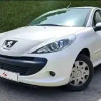 ماشین 207i tu5 صفر ارتقایافته