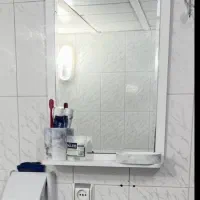 آینه ی روشویی کاملا سالم