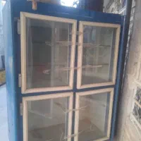 فروش وسایل فست فود یا سوپری