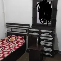 سرویس کامل خواب یک نفره|تخت و سرویس خواب|بروجرد, |دیوار